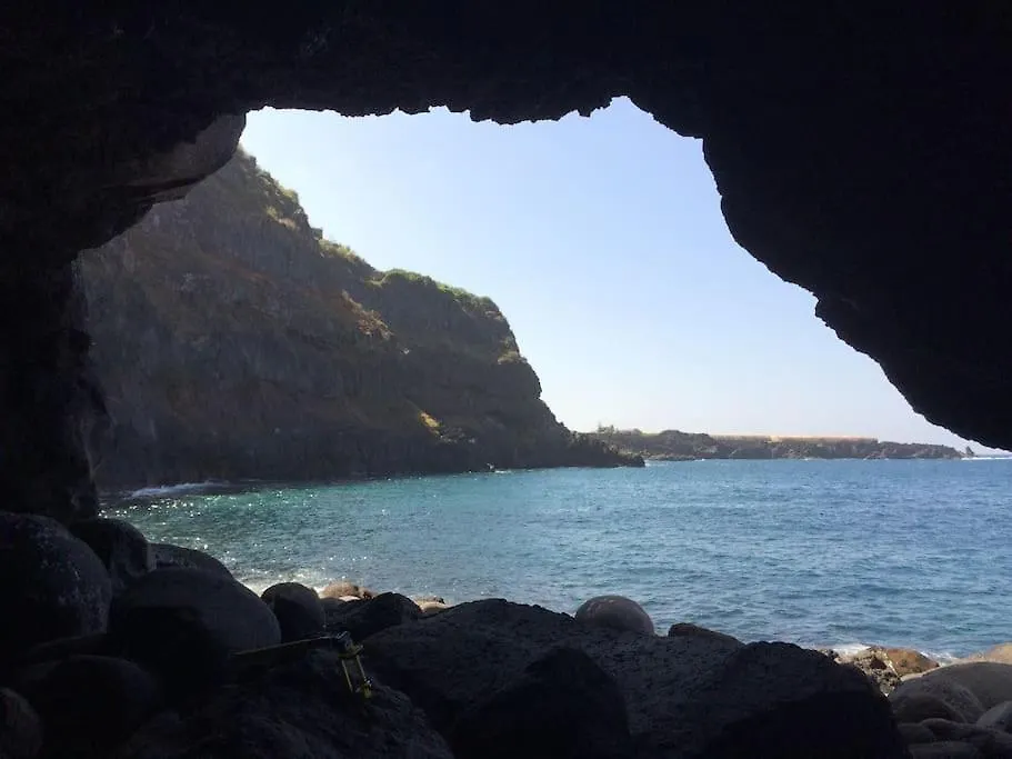 Cozy Apartment With Ocean Stunning Views San Marcos  Spanien
