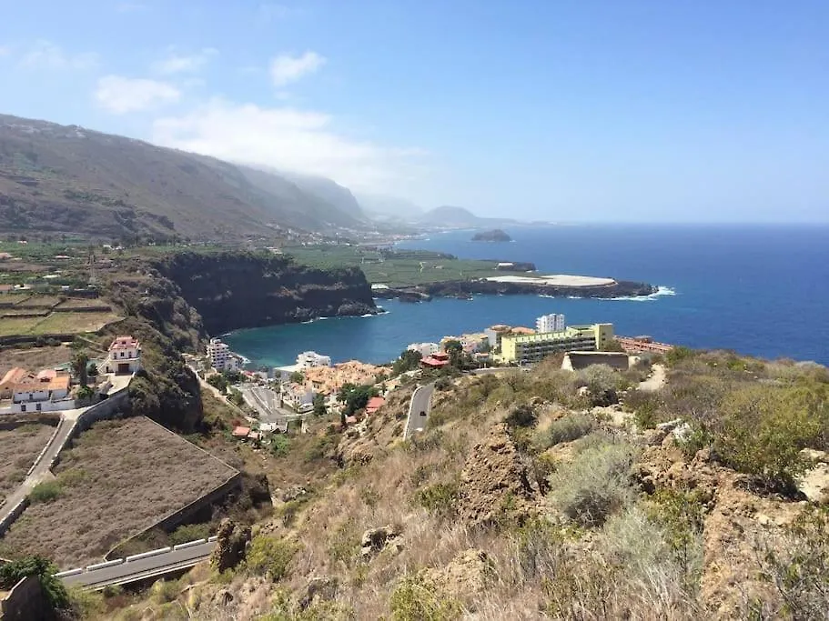 Cozy Apartment With Ocean Stunning Views San Marcos   San Marcos (Tenerife)
