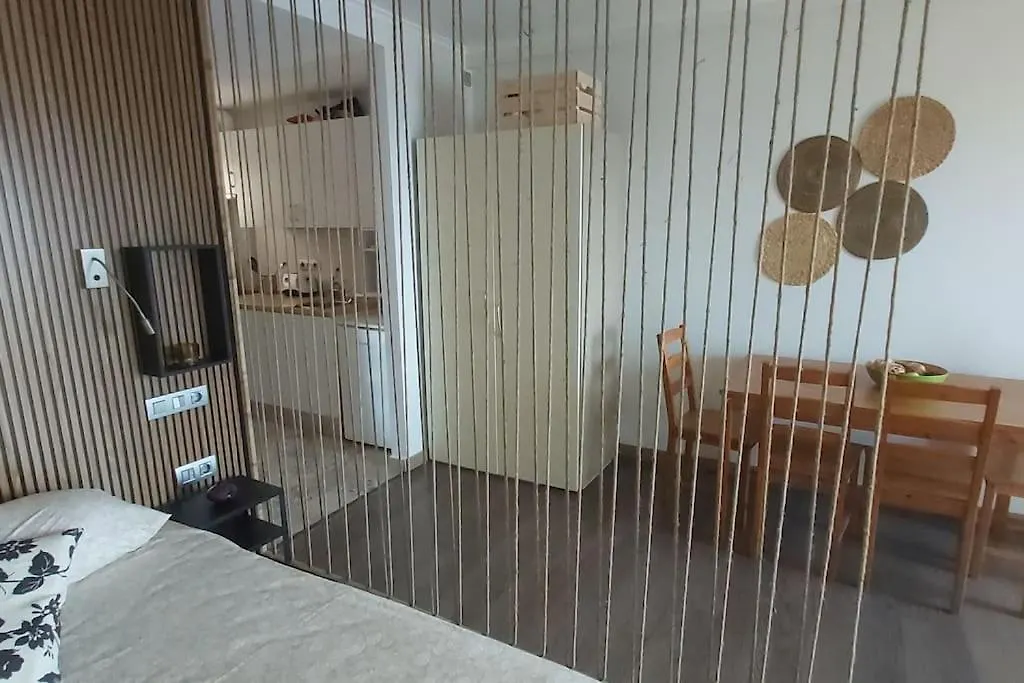 Cozy Apartment With Ocean Stunning Views San Marcos  Spanien