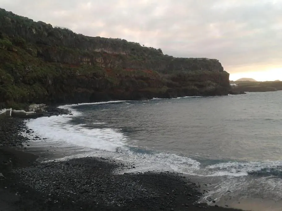 Cozy Apartment With Ocean Stunning Views San Marcos  San Marcos (Tenerife)