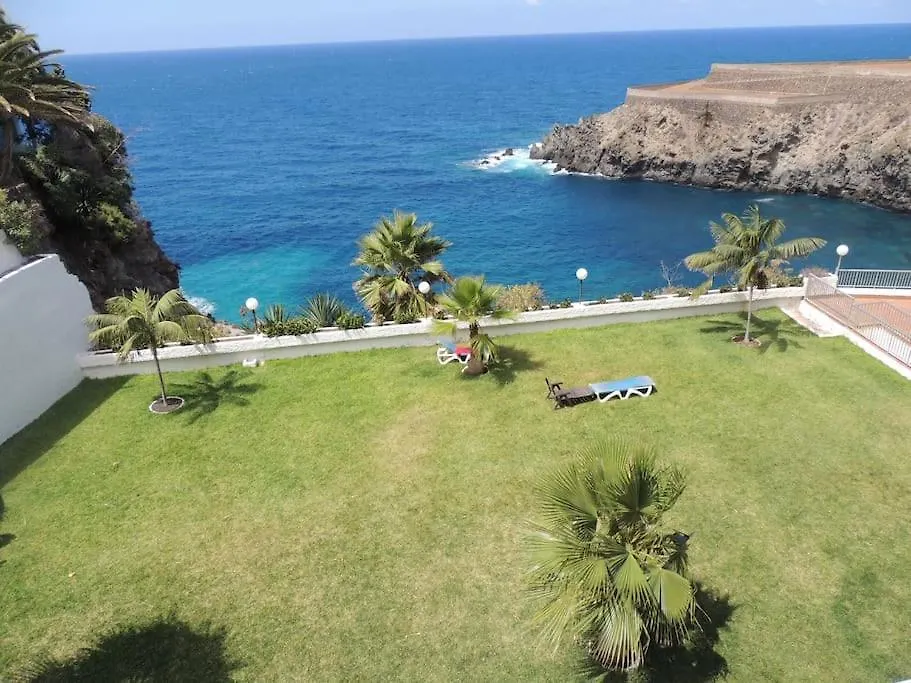 Cozy Apartment With Ocean Stunning Views San Marcos  0*, San Marcos (Tenerife) スペイン