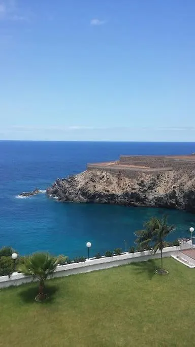 Cozy Apartment With Ocean Stunning Views San Marcos  0*, San Marcos (Tenerife) スペイン