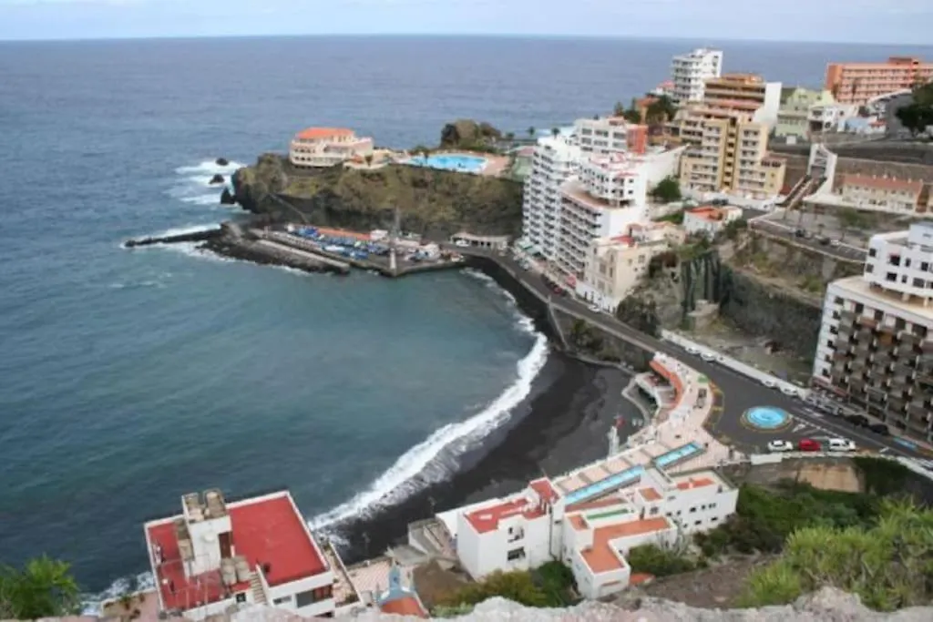 Cozy Apartment With Ocean Stunning Views San Marcos  0*, San Marcos (Tenerife) スペイン
