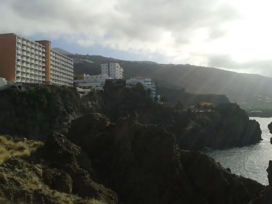 Cozy Apartment With Ocean Stunning Views San Marcos  スペイン