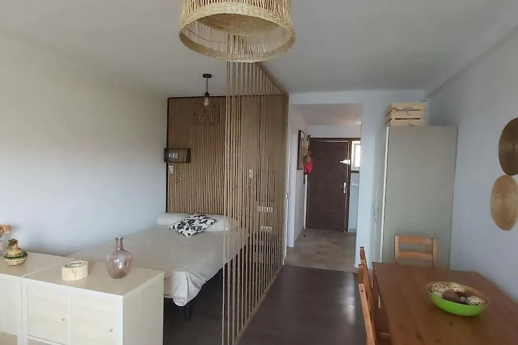 Cozy Apartment With Ocean Stunning Views San Marcos  スペイン